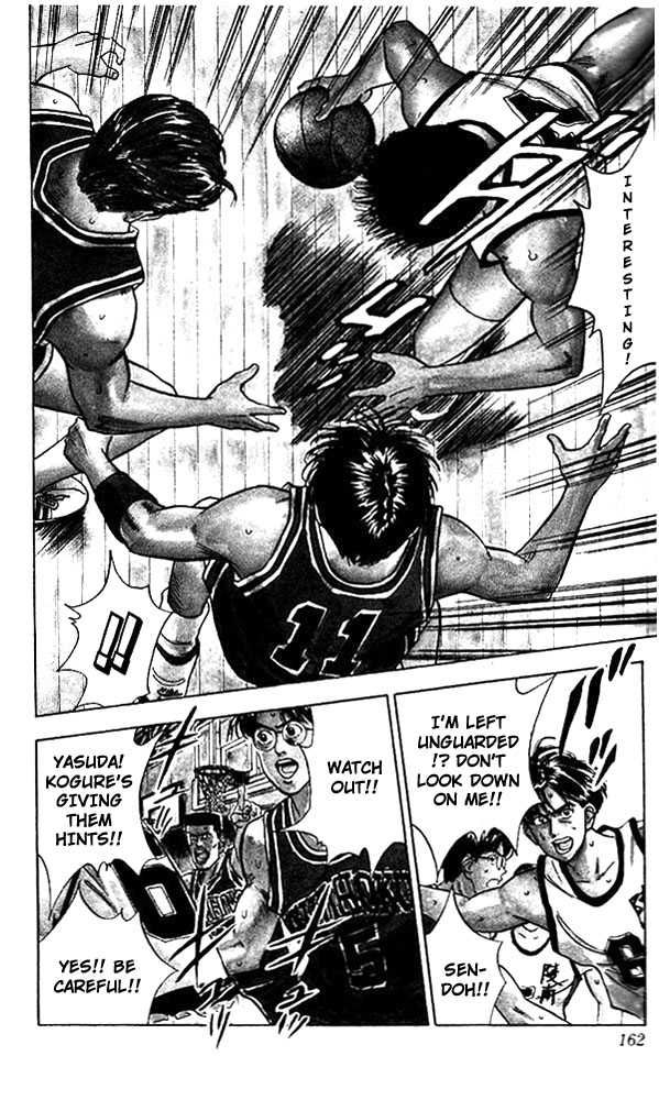 Slam Dunk Chapter 43 15